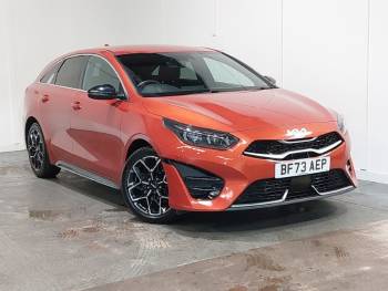 2023 (73) Kia ProCeed 1.5T GDi ISG GT-Line 5dr