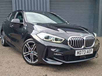 2023 (73) BMW 1 Series 118i [136] M Sport 5dr Step Auto [LCP]