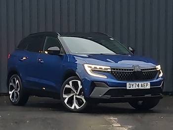 2024 (74) Renault Austral E-Tech FHEV Techno Esprit Alpine 5dr Auto