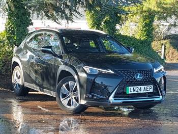 2024 (24) Lexus UX 300e 150kW 72.8 kWh 5dr E-CVT