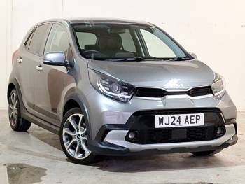 2024 (24) Kia Picanto 1.0 X-Line S 5dr Auto