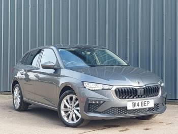 2024 (24) Skoda Scala 1.0 TSI 116 SE L 5dr DSG