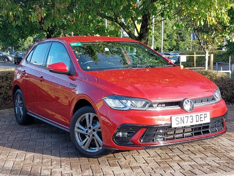 2024 Volkswagen Polo