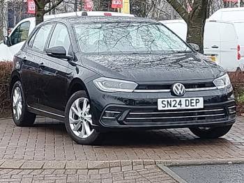 2024 (24) Volkswagen Polo 1.0 TSI Style 5dr