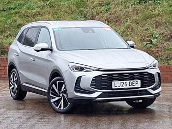 2025 (25) MG Zs 1.5 Hybrid+ Trophy 5dr Auto