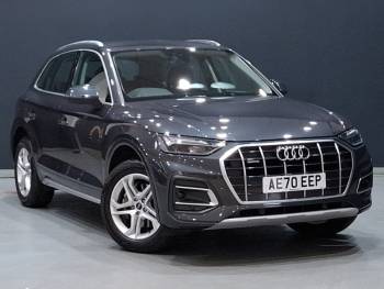 2021 (70) Audi Q5 40 TDI Quattro Sport 5dr S Tronic