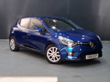 2018 (18) Renault Clio 0.9 TCE 90 Dynamique Nav 5dr