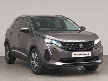 2021 (71) Peugeot 3008 1.2 PureTech Allure Premium 5dr