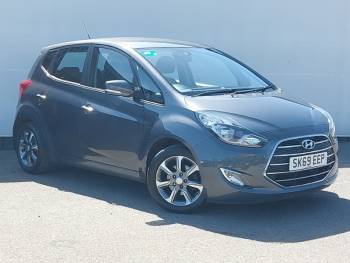 2019 (69) Hyundai Ix20 1.6 SE Nav 5dr