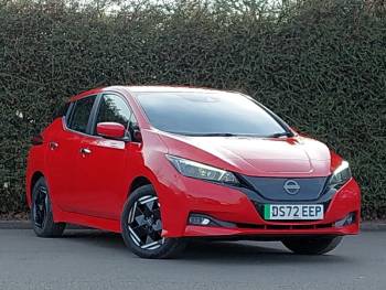 2023 (72/23) Nissan Leaf 110kW Acenta 39kWh 5dr Auto