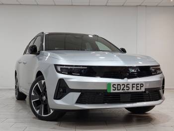 2025 (25) Vauxhall Astra 115kW Ultimate 54kWh 5dr Auto