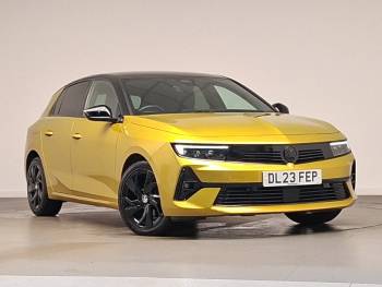 2023 (23) Vauxhall Astra 1.2 Turbo 130 GS 5dr