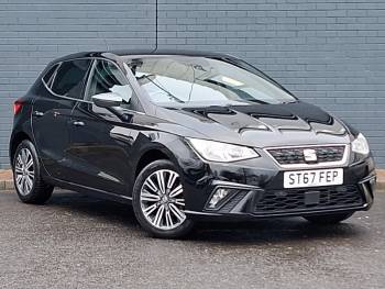 2017 (67) Seat Ibiza 1.0 TSI 95 Xcellence 5dr