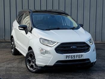 2020 (69) Ford Ecosport 1.0 EcoBoost 125 ST-Line 5dr