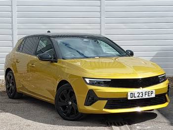 2023 (23) Vauxhall Astra 1.2 Turbo 130 GS 5dr