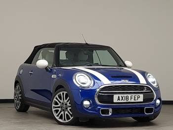 2018 (18) MINI Hatchback 2.0 Cooper S 25th Anniversary II 2dr Auto