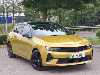 2024 (24) Vauxhall Astra 115kW GS 54kWh 5dr Auto