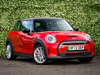 2022 (72) MINI Cooper S 135kW Cooper S Level 2 33kWh 3dr Auto