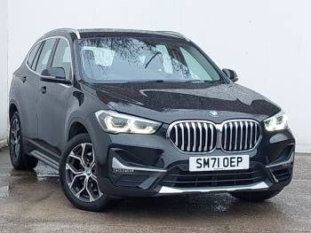 2022 (71/22) BMW X1 xDrive 20i [178] xLine 5dr Step Auto