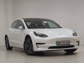 2020 (70) Tesla Model 3 Standard Plus 4dr Auto