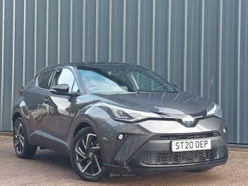 2020 (20) Toyota C-hr 2.0 Hybrid Dynamic 5dr CVT
