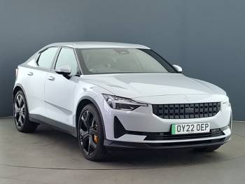 2022 (22) Polestar 2 300kW 78kWh Long Range Dual motor 5dr 4WD Auto