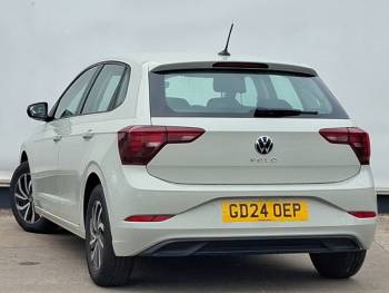 2024 (24) Volkswagen Polo 1.0 TSI Life 5dr