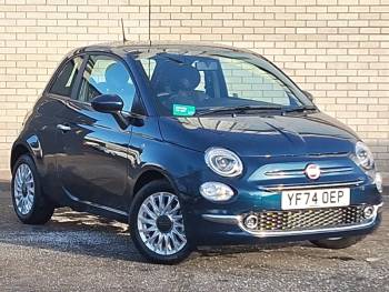 2024 Fiat 500 1.0 Mild Hybrid 3dr