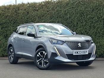 2023 (23) Peugeot 2008 1.2 PureTech Allure Premium+ 5dr