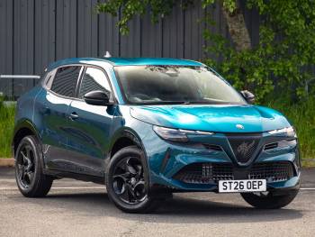 2026 (26) Alfa Romeo Junior 1.2 Turbo 145 Ibrida 5dr Auto