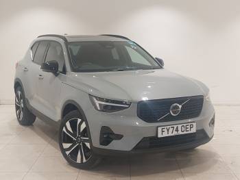 2024 Volvo Xc40 2.0 B3P Ultra Dark 5dr Auto