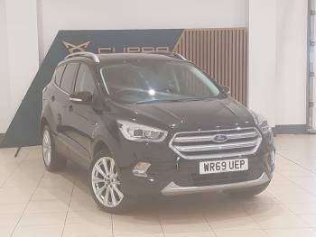 2019 (69) Ford Kuga 1.5 EcoBoost Titanium X Edition 5dr 2WD