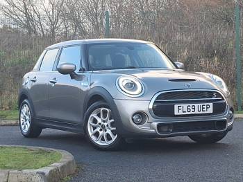 2019 (69) MINI Cooper S 2.0 Cooper S Classic II 5dr