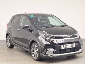 2023 (23) Kia Picanto 1.0 X-Line S 5dr Auto