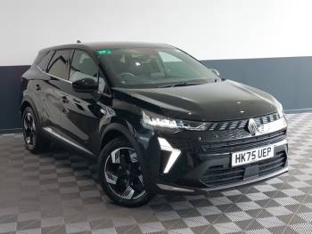 2025 (75) Renault Symbioz 1.3 TCe 140 Techno 5dr