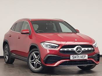 2022 Mercedes-Benz Gla GLA 250e Exclusive Edition Premium 5dr Auto