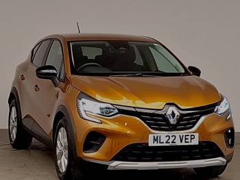 2022 (22) Renault Captur 1.0 TCE 90 Iconic Edition 5dr