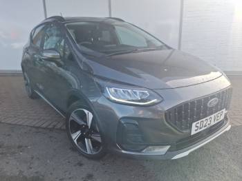 2023 (23) Ford Fiesta 1.0 EcoBoost Active 5dr