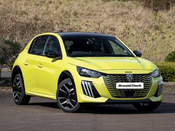 Peugeot 208 details