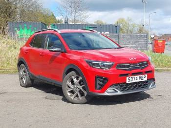 2024 (74) Kia Stonic 1.0T GDi 98 GT-Line 5dr DCT