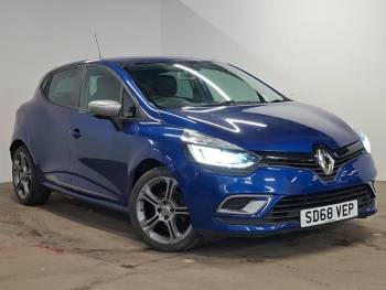 2018 (68) Renault Clio 0.9 TCE 90 GT Line 5dr