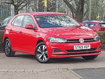2020 (69/20) Volkswagen Polo 1.0 TSI 95 SE 5dr