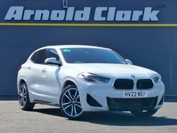2022 (22) BMW X2 sDrive 18i [136] M Sport 5dr Step Auto