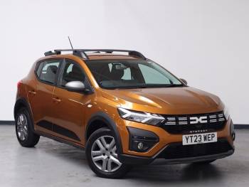 2023 (23) Dacia Sandero Stepway 1.0 TCe Expression 5dr