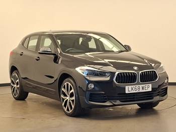 2018 (68) BMW X2 sDrive 18d Sport 5dr