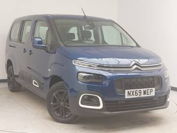 2019 (69) Citroen Berlingo 1.5 BlueHDi 130 Flair XL 5dr [7 seat]
