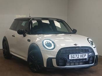 2022 (72) MINI Hatchback 1.5 Cooper Sport 3dr Auto