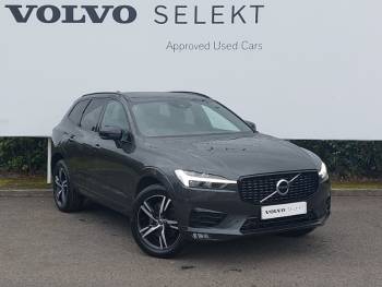 2021 (70) Volvo Xc60 2.0 B4D R DESIGN 5dr AWD Geartronic