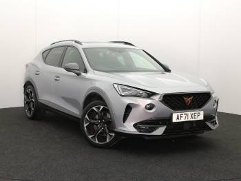 2021 (71) Cupra Formentor 1.4 eHybrid 245 VZ2 5dr DSG