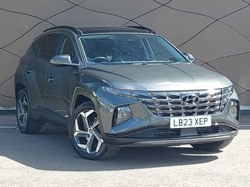 2023 (23) Hyundai Tucson 1.6 TGDi Hybrid 230 Ultimate 5dr 2WD Auto